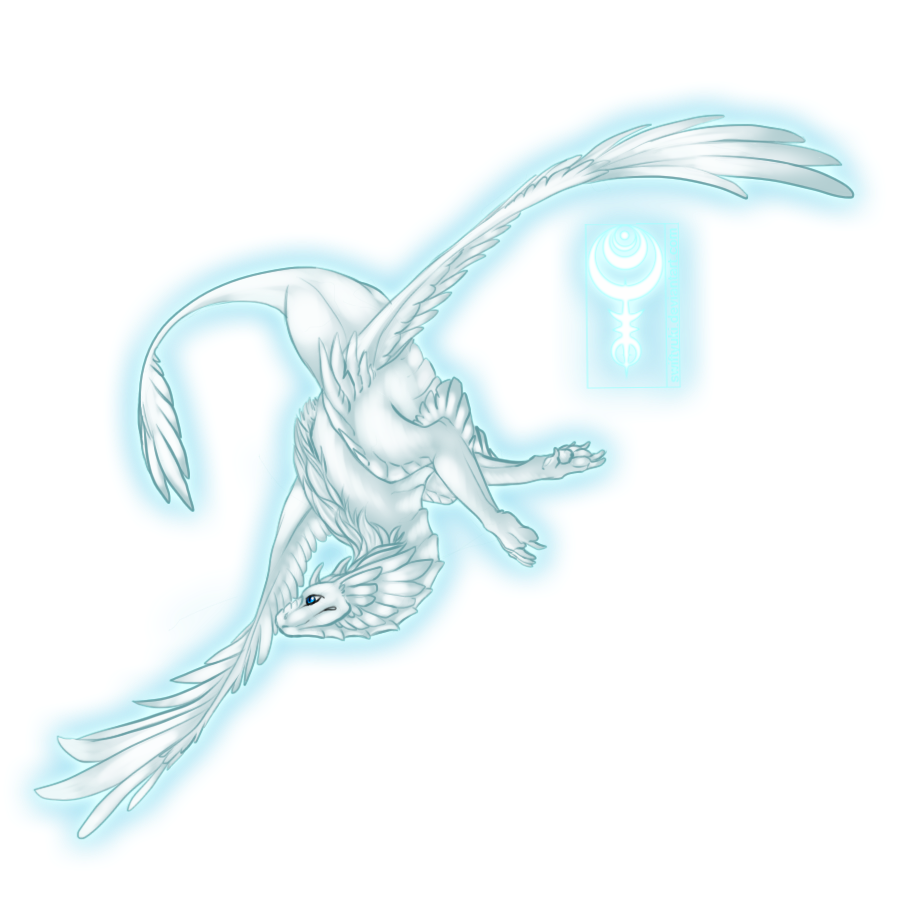 Commission of someone's OC, Eclipse