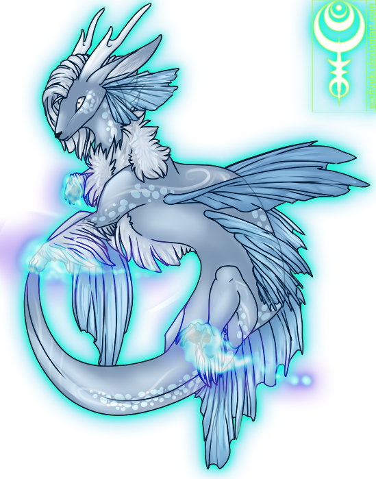 A commission of someone's OC, Cata