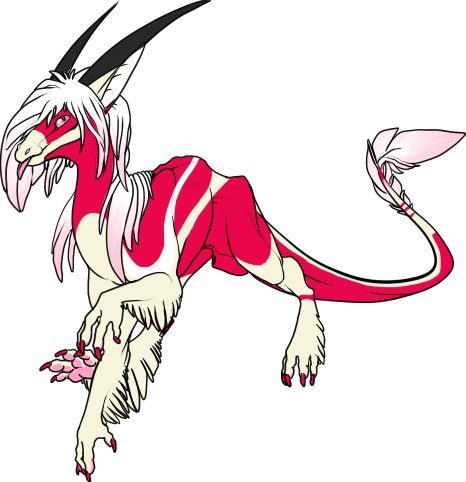 Another commission of Vee