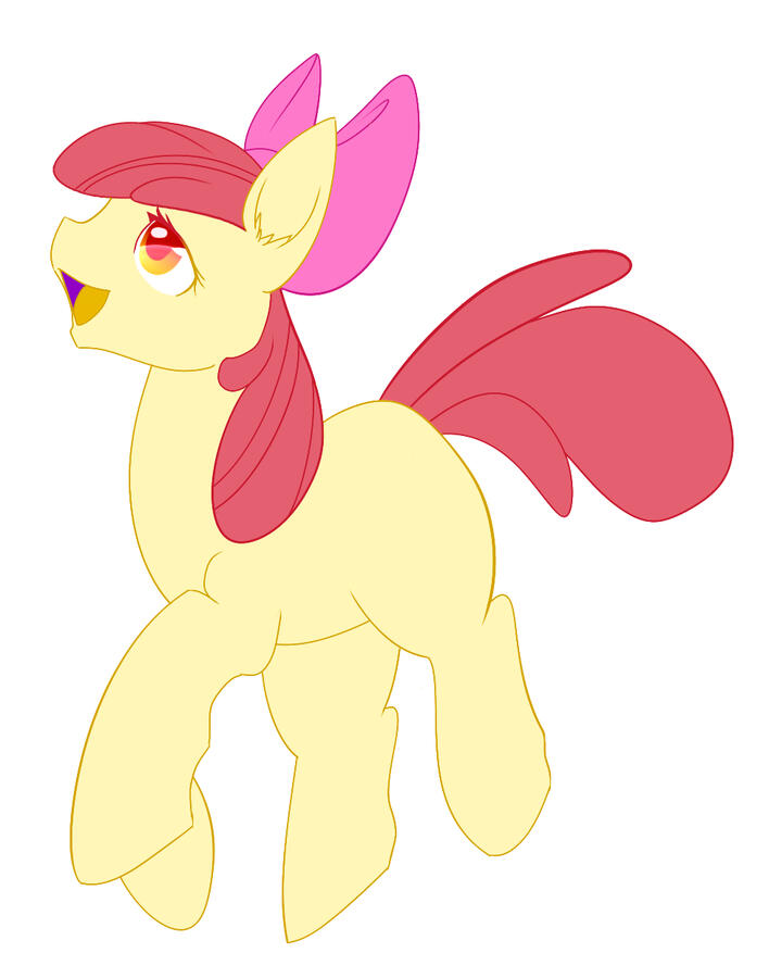 MLP:FiM Applebloom