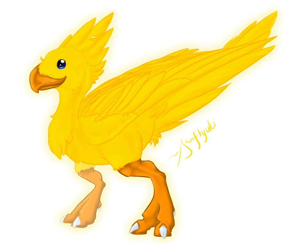 A Chocobo