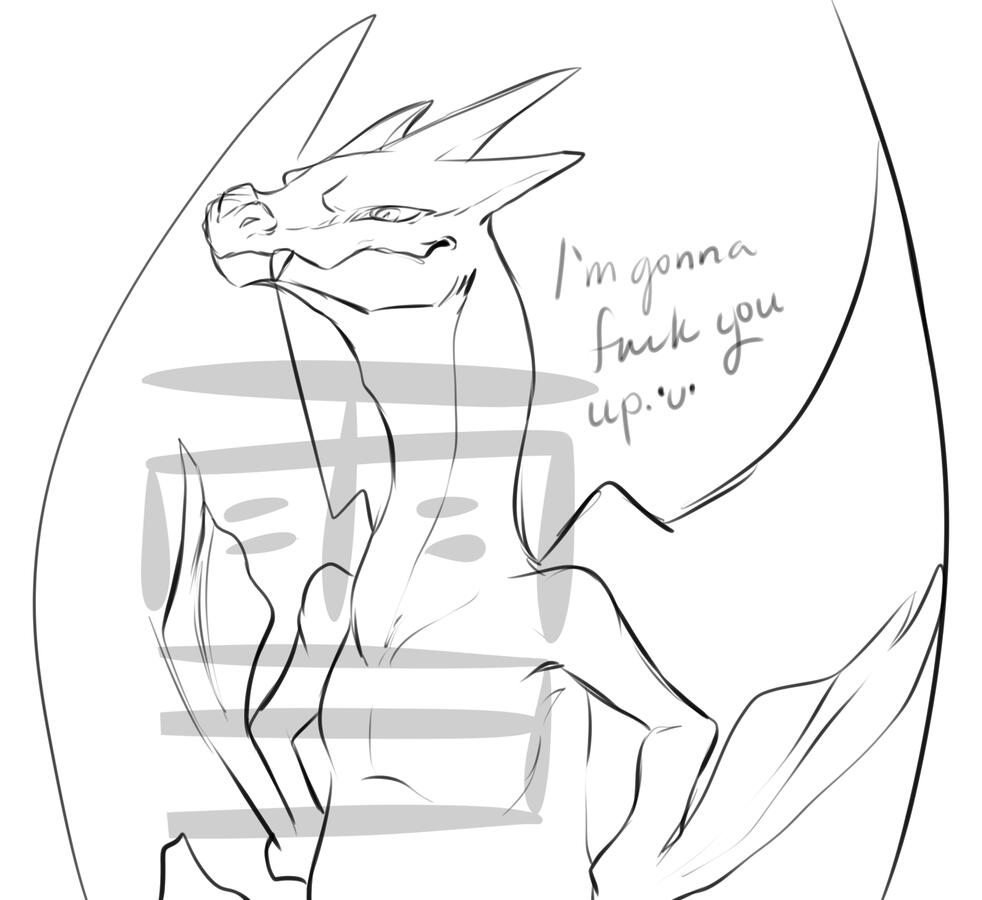 Mega Charizard Y is gonna ruin someone's day