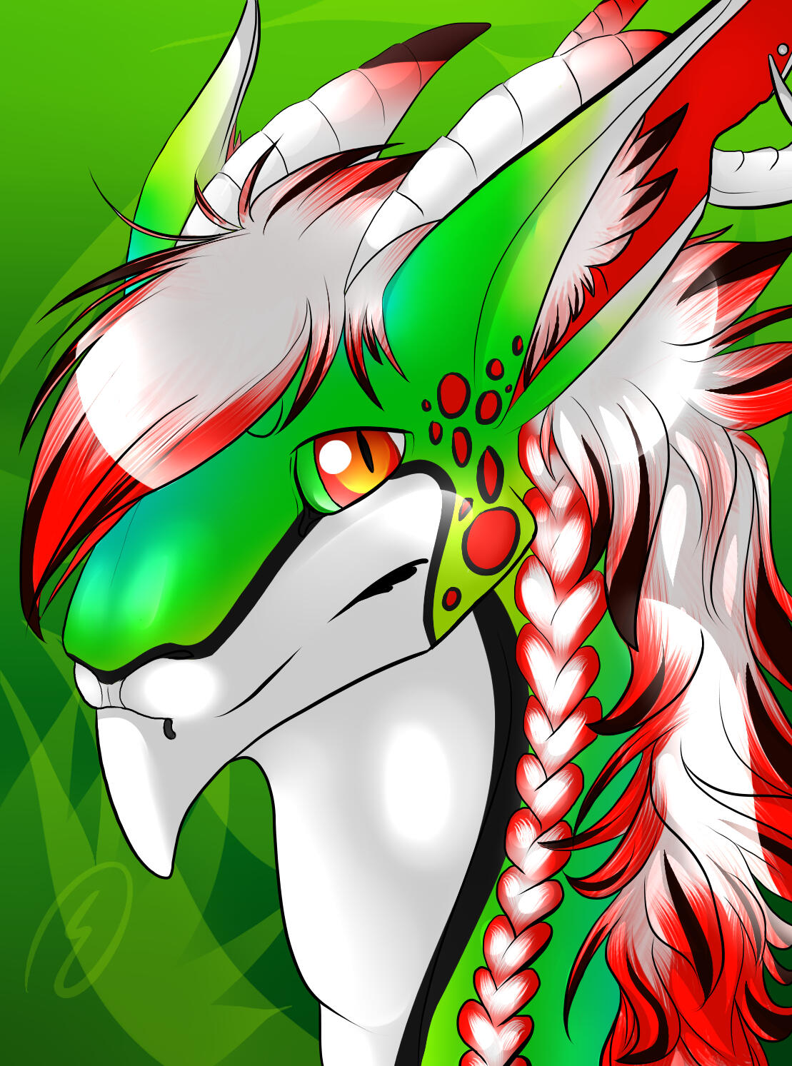 Commission of someone's AoSaai