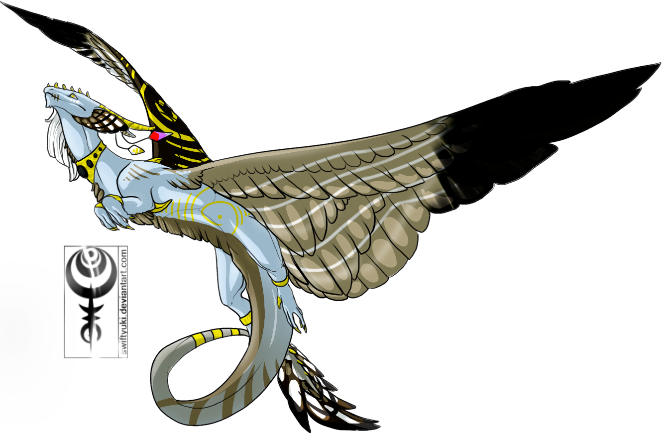 Commission for someone of their OC, Soul