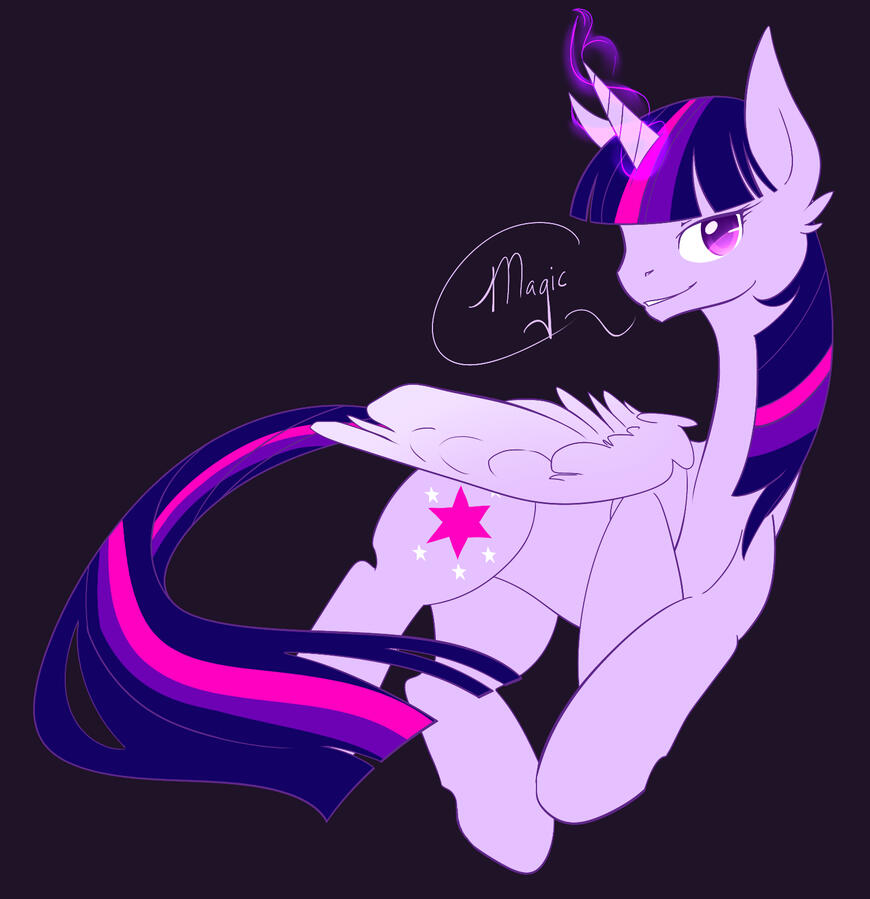 MLP:FiM Twilight Sparkle