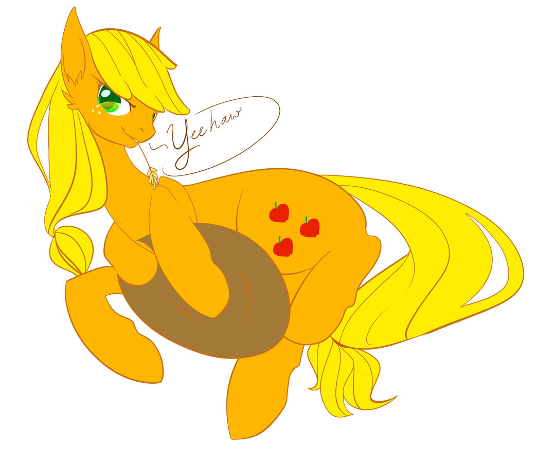 MLP:FiM Applejack