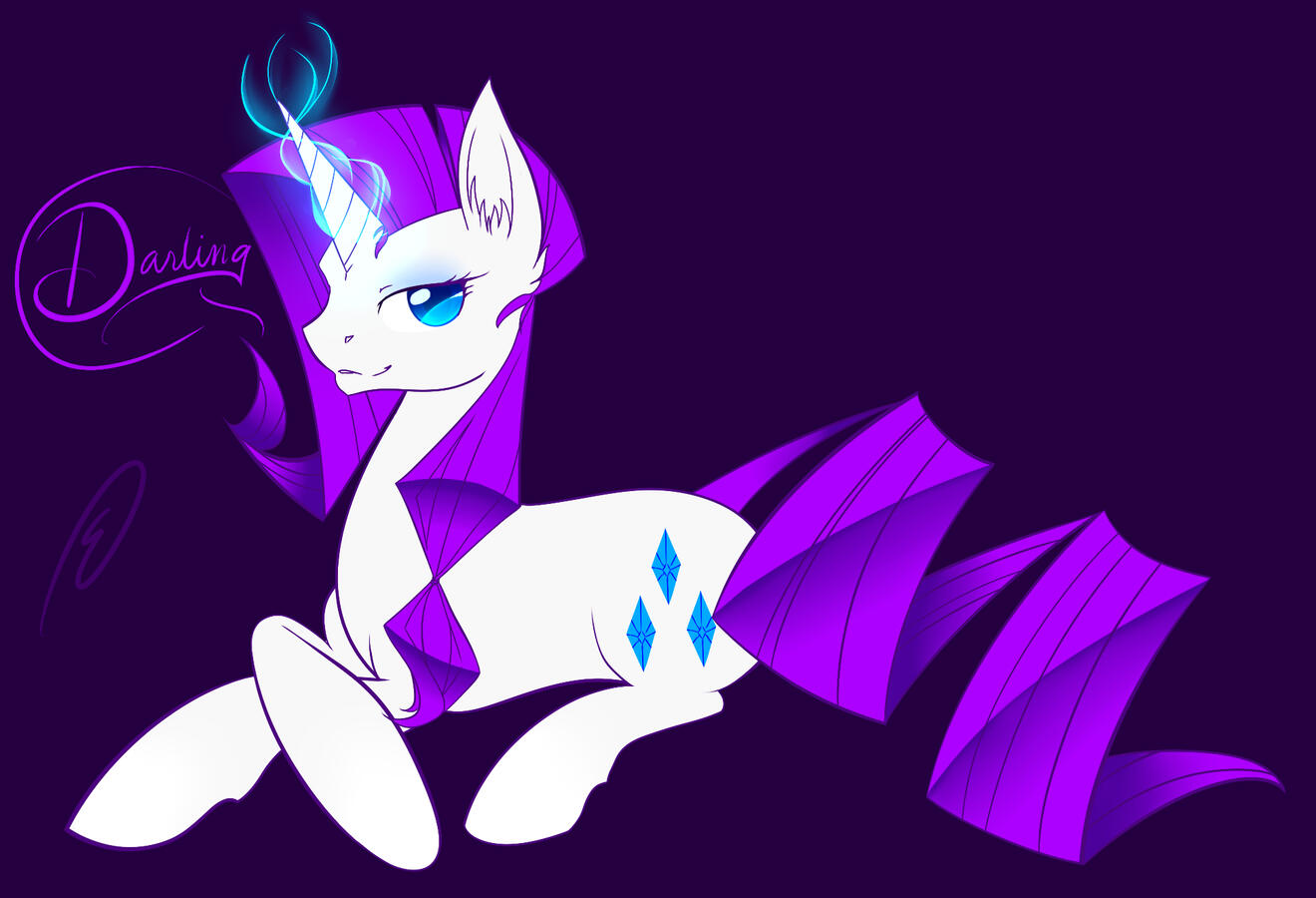 MLP:FiM Rarity