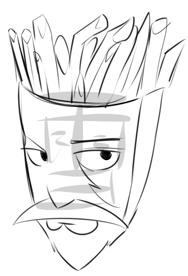 frybo fanart