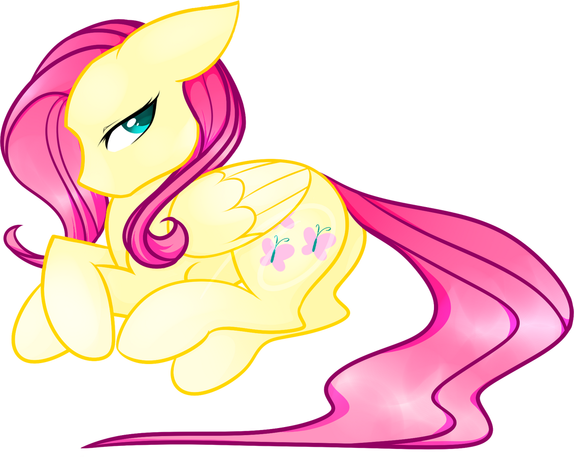 fluttershy fanart
