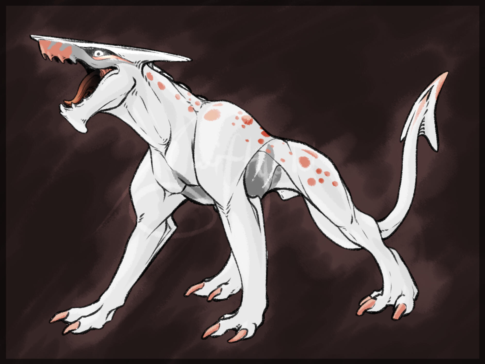 Commission for someone of their OC