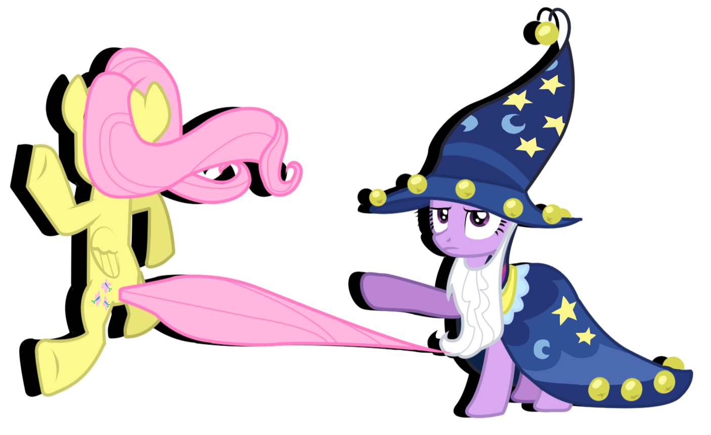 MLP:FiM Frame redraw