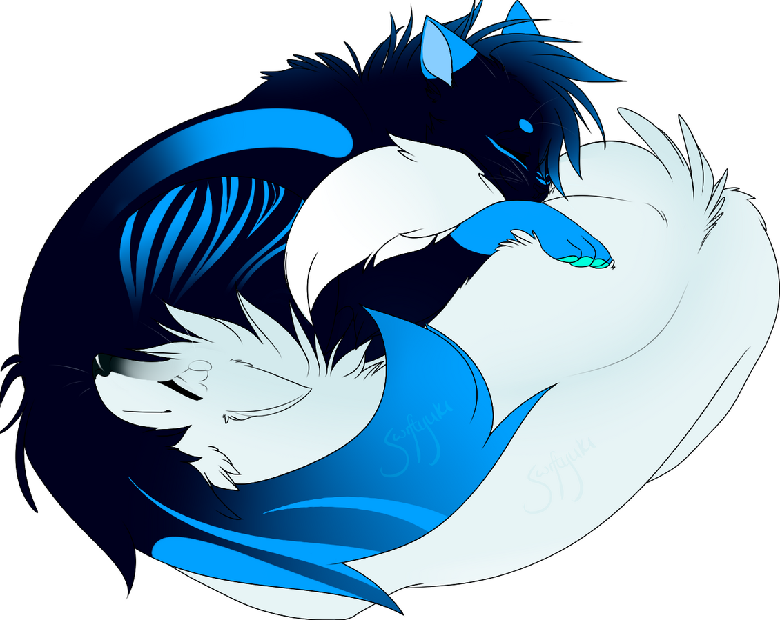 Ibbyfox and Yukineko