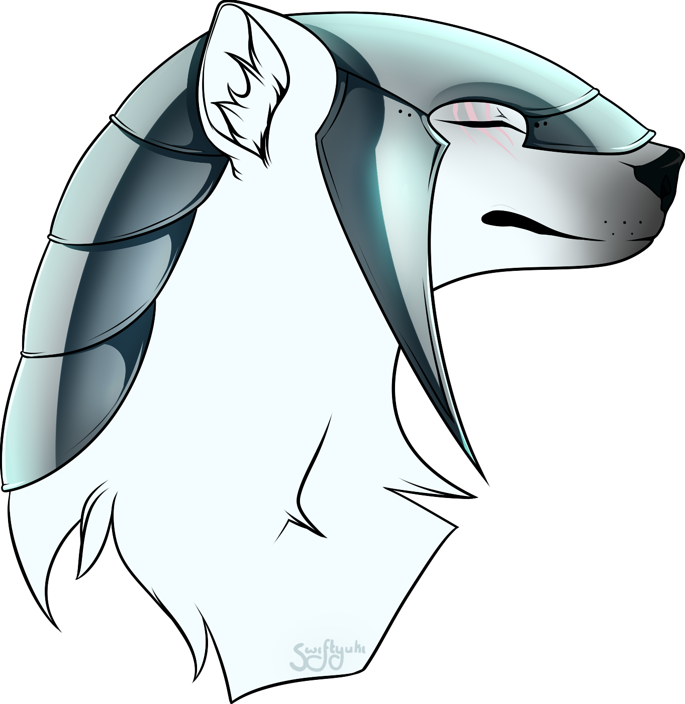 Commission for someone of their OC, Oric