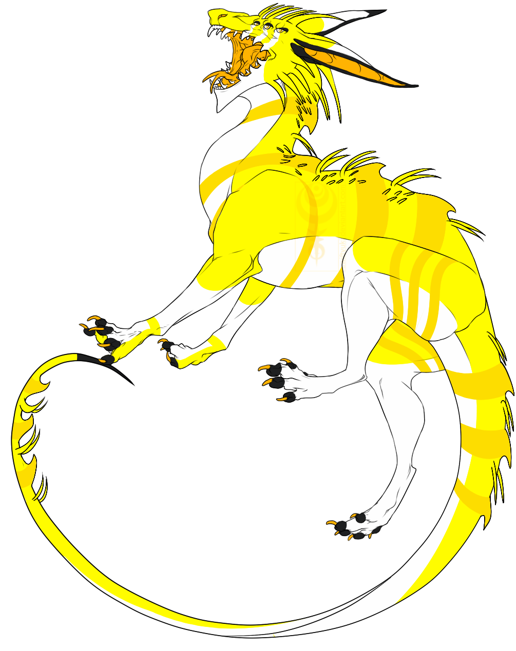 YCH commission of someone's Koltherian, Collie