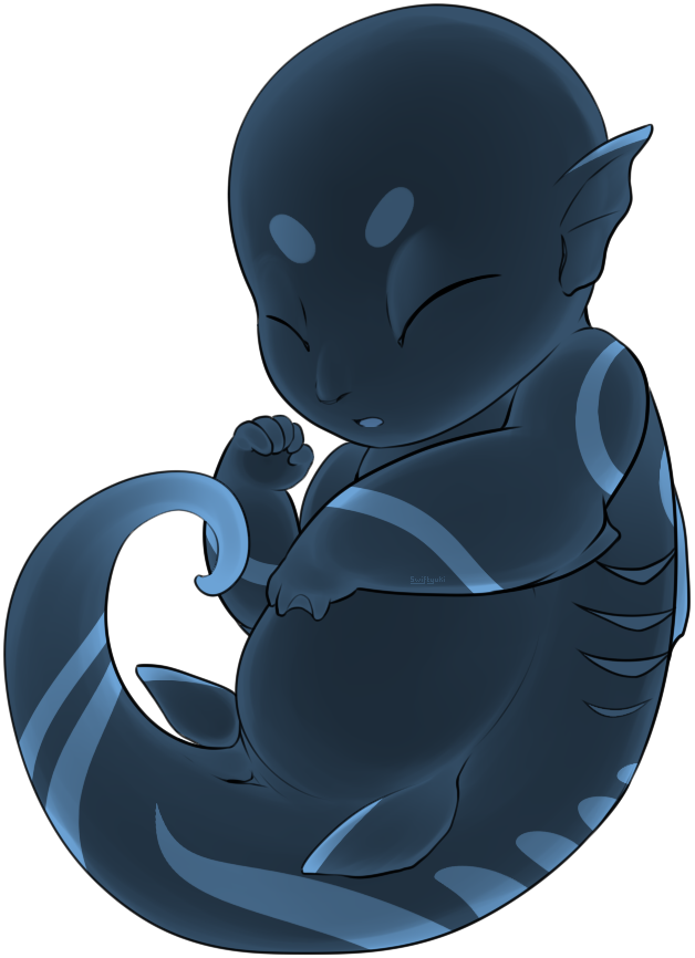 Baby mer concept
