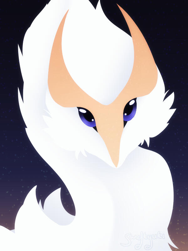 Commission for someone of their OC