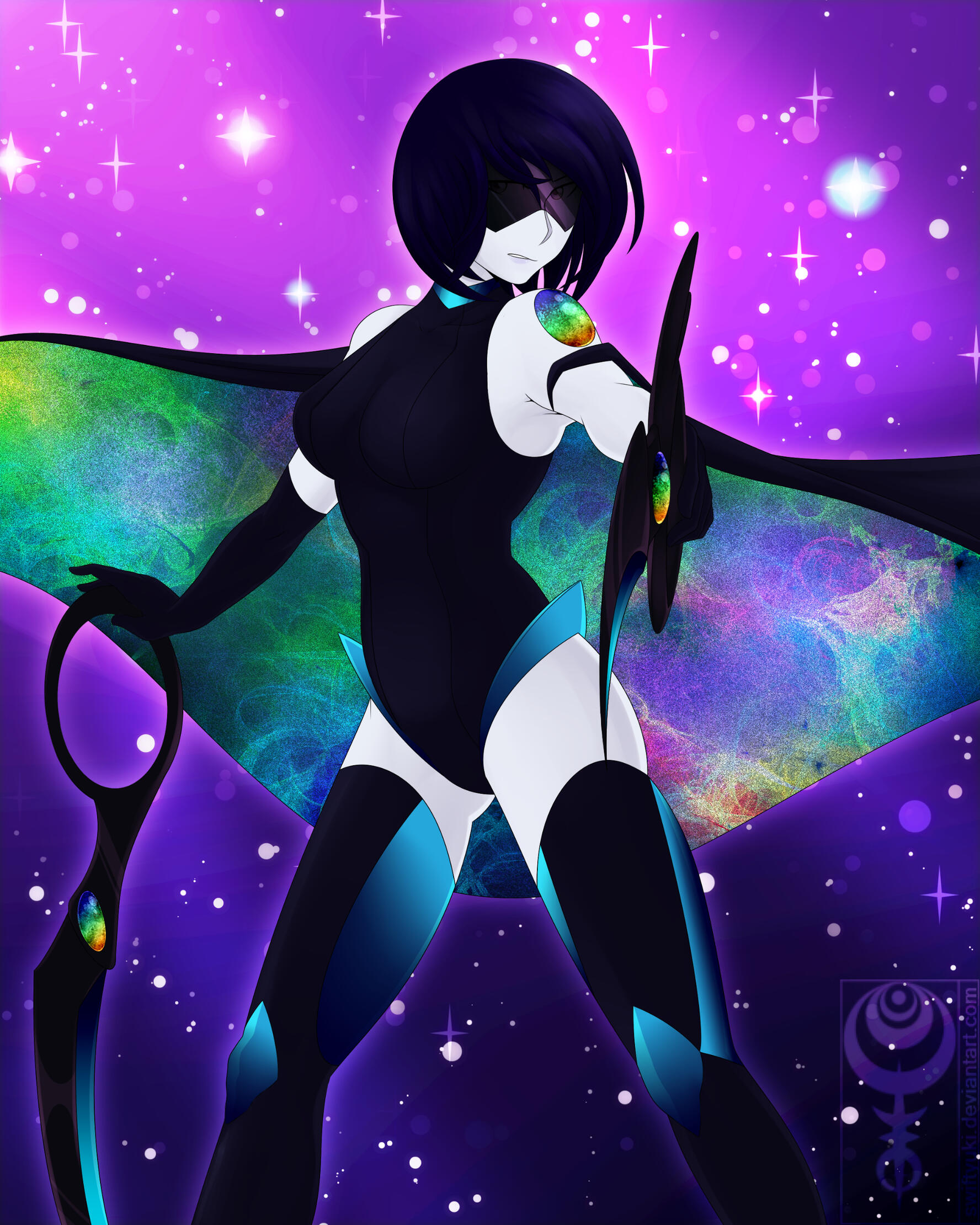 Someone's Andamooka Opal OC