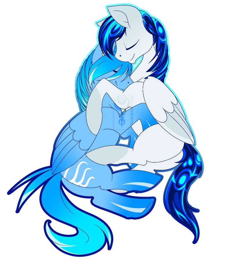 North and Ibbypony