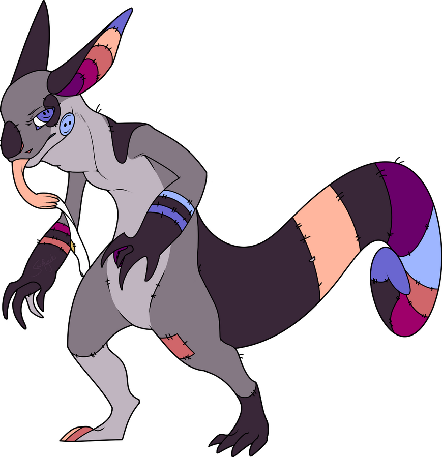 Someone's OC, Cotton