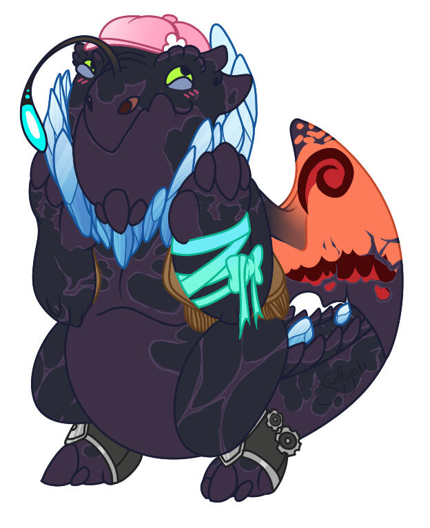 Kiriban prize for someone of their flightrising snapper