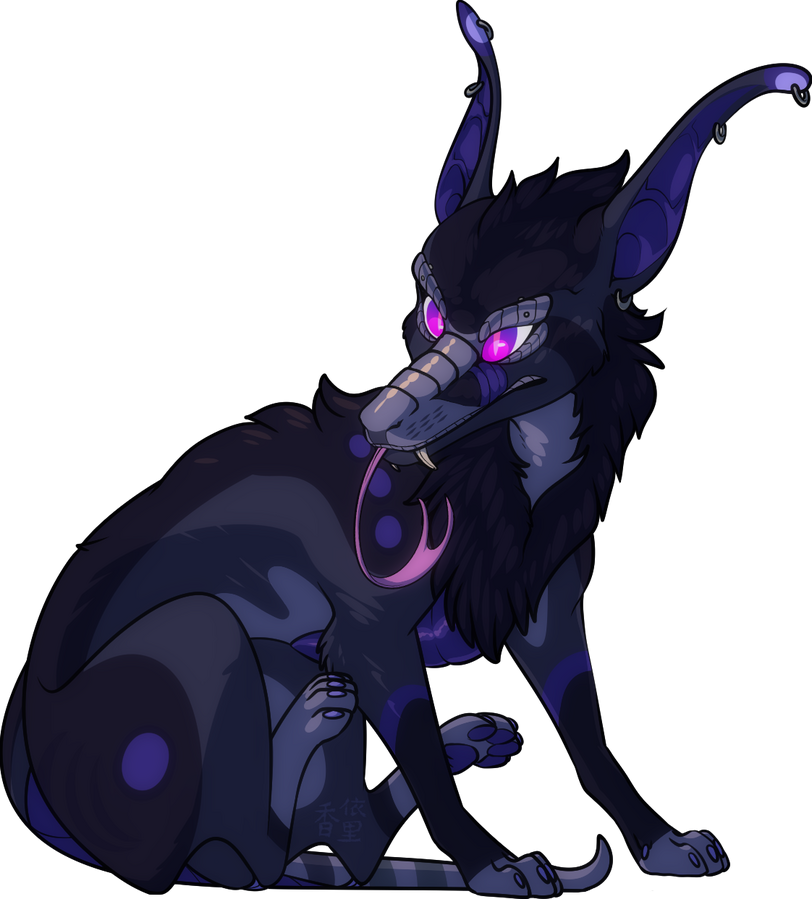 Someone's OC, Zein