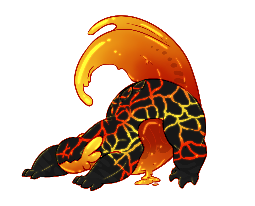 Collaborative YCH with Kaspar of someone's Gastrosnap