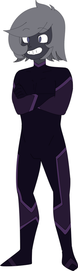 Someone's Obsidian OC