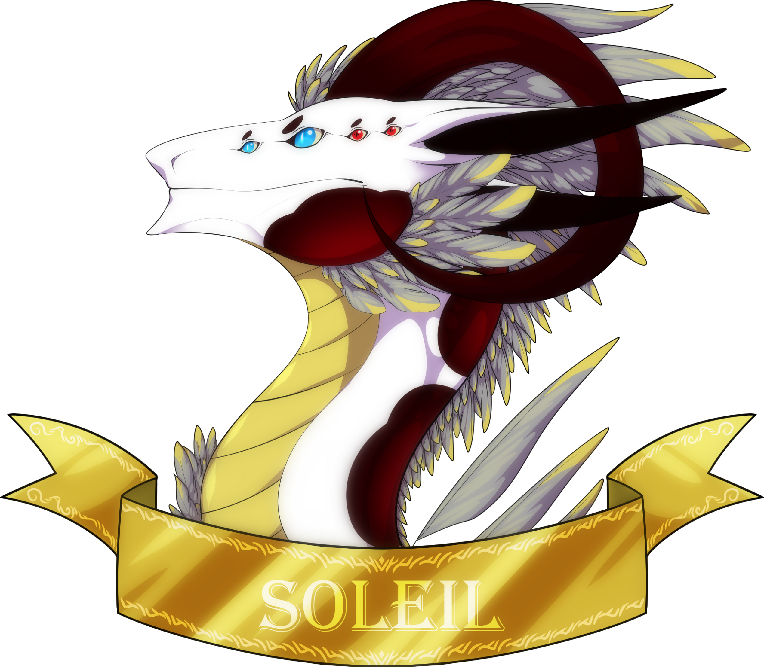 Commission for necrosomatic of their Zmeya, Soleil