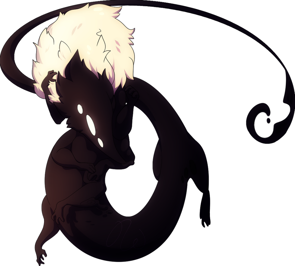Someone's OC, Blot