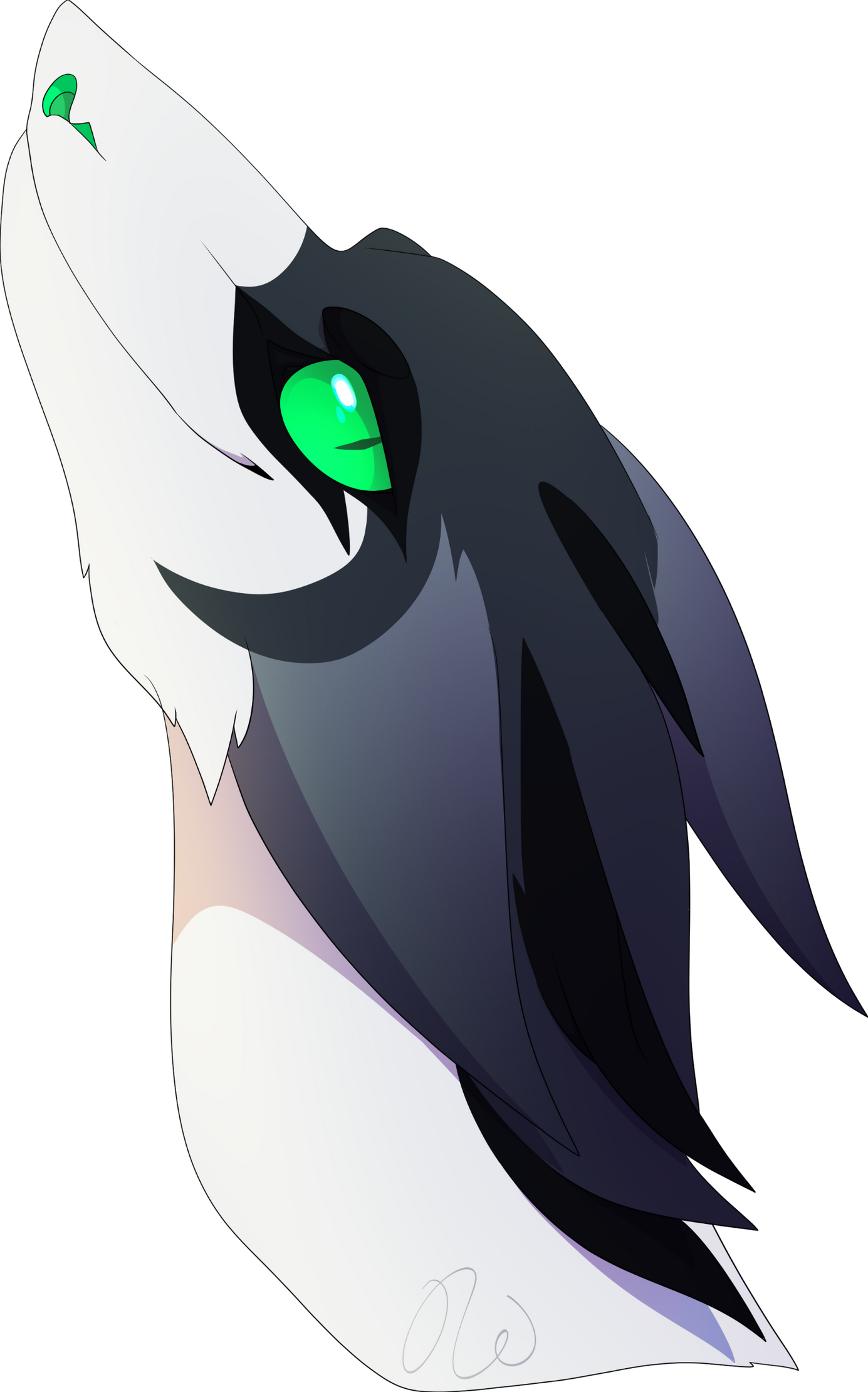 Commission for someone of their OC