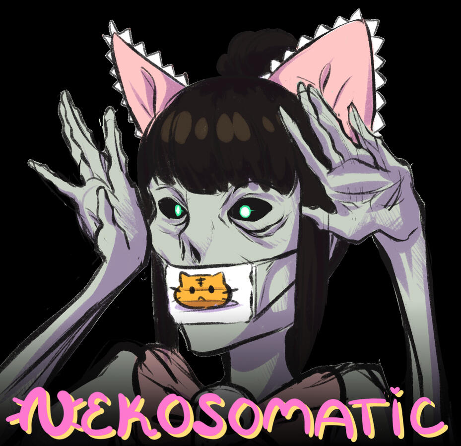 A silly icon for Necrosomatic