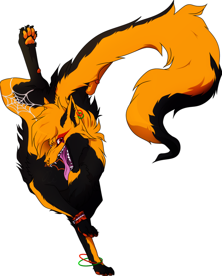 Ember's OC, Nightmare