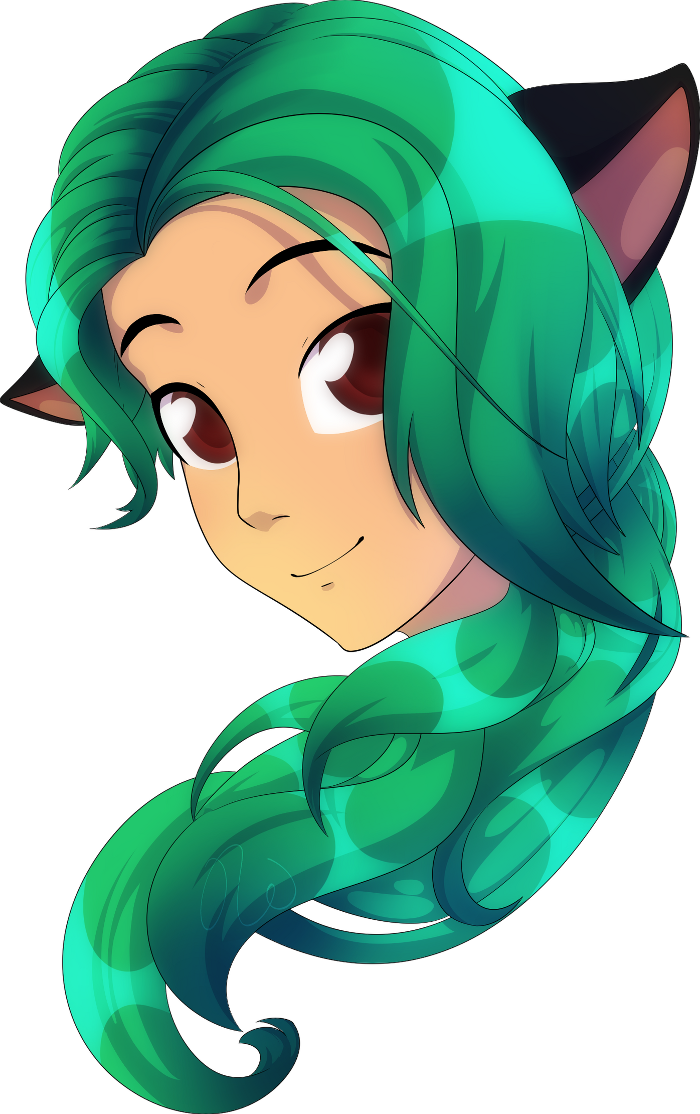 Commission for someone of their OC