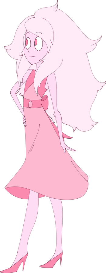 Someone's Morganite OC