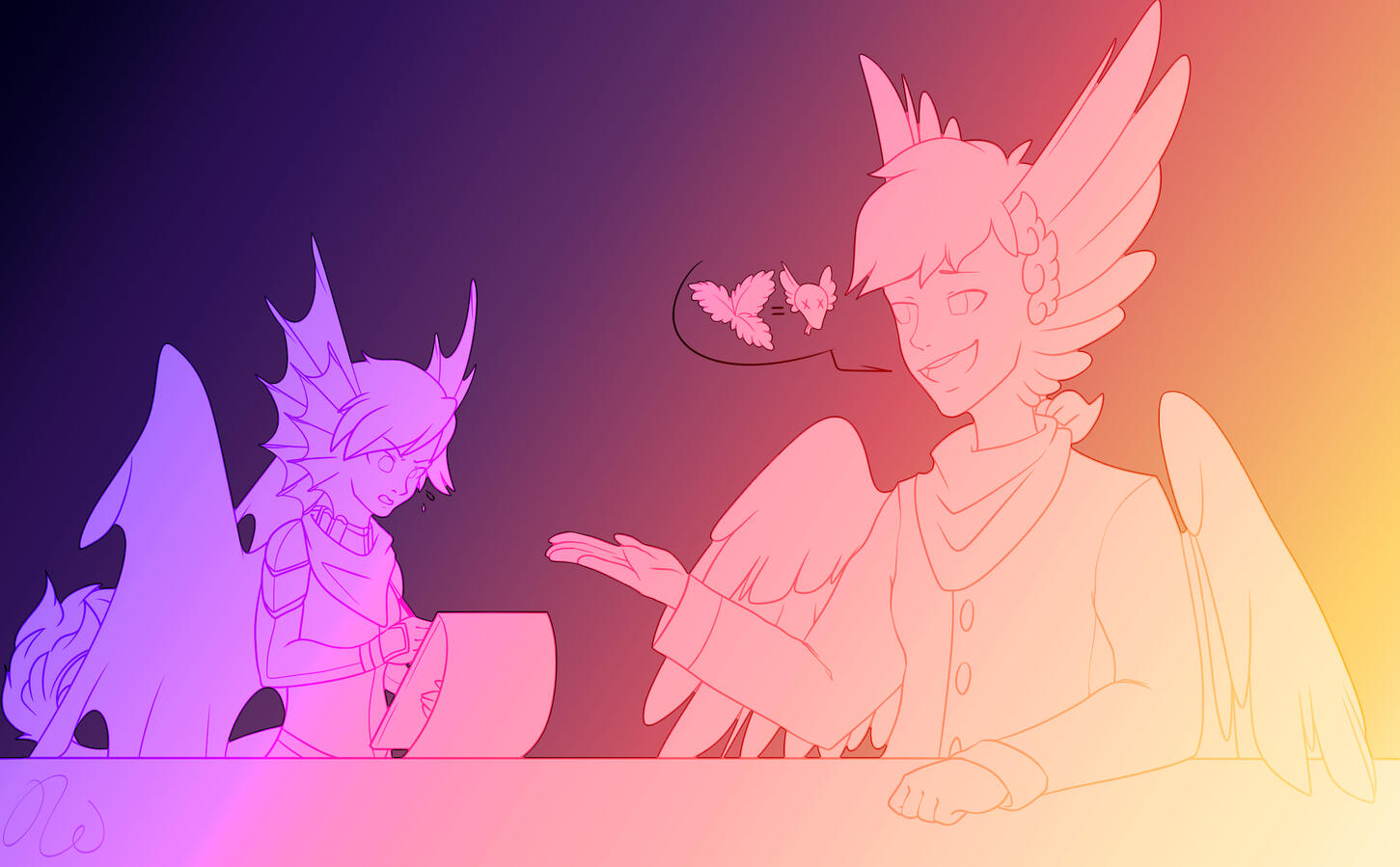 FR dragon ginjinkas for Gen