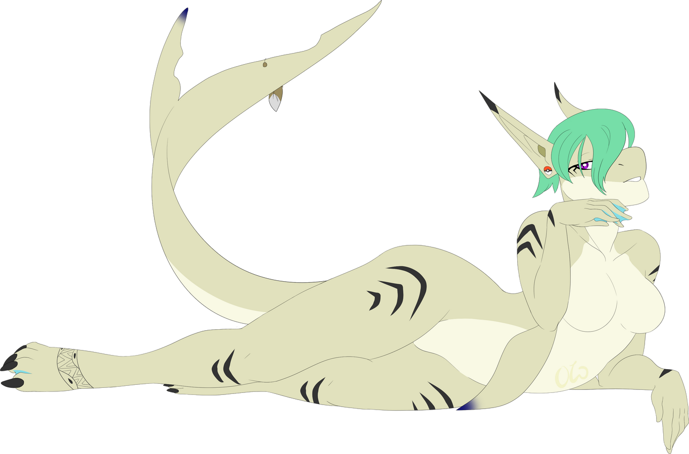 Sharkgirl for Whitetailed94