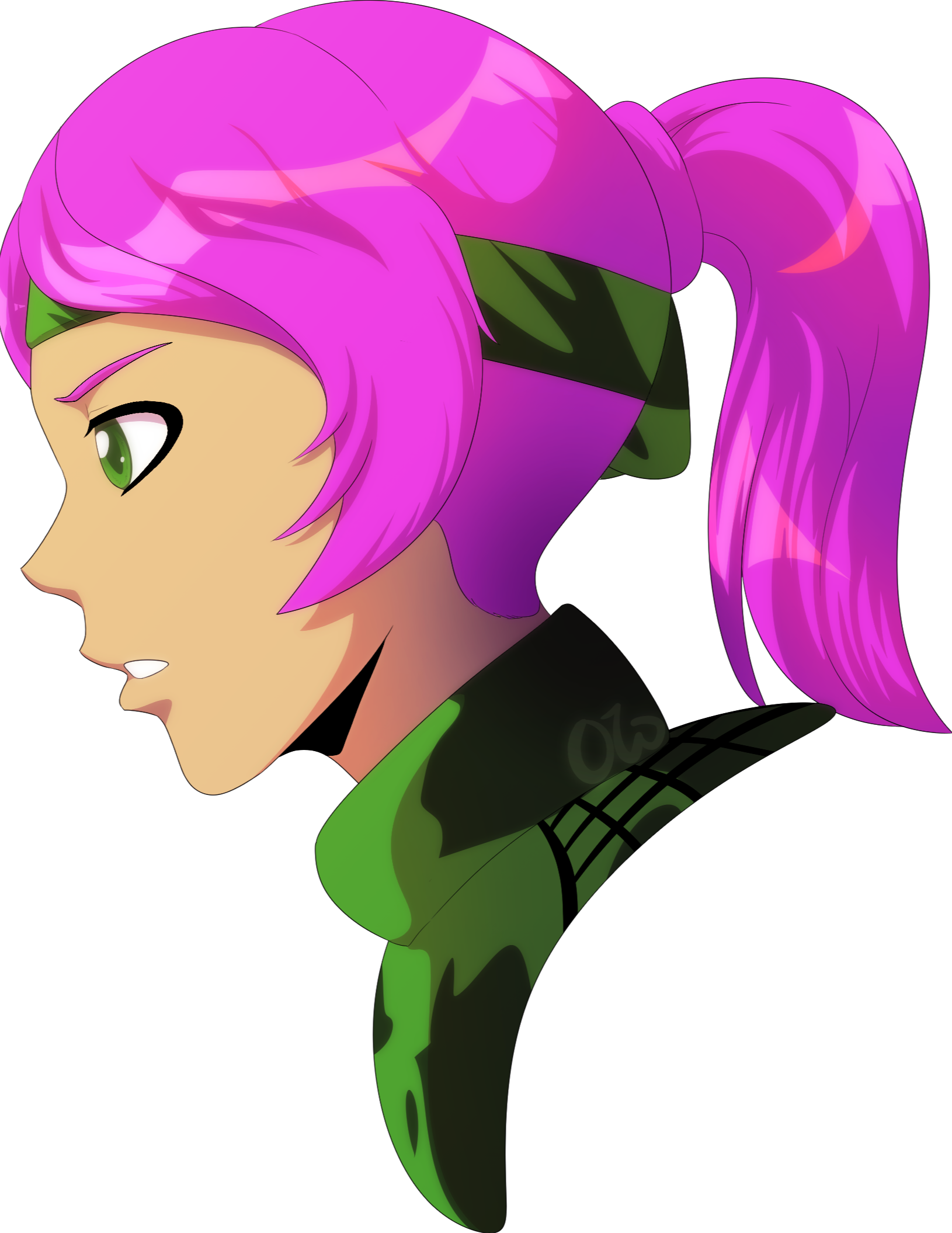 Commission for Ghooostie of Emily