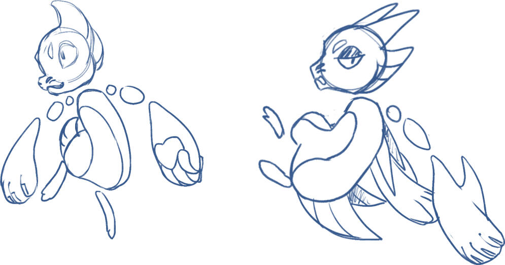 Some creatures