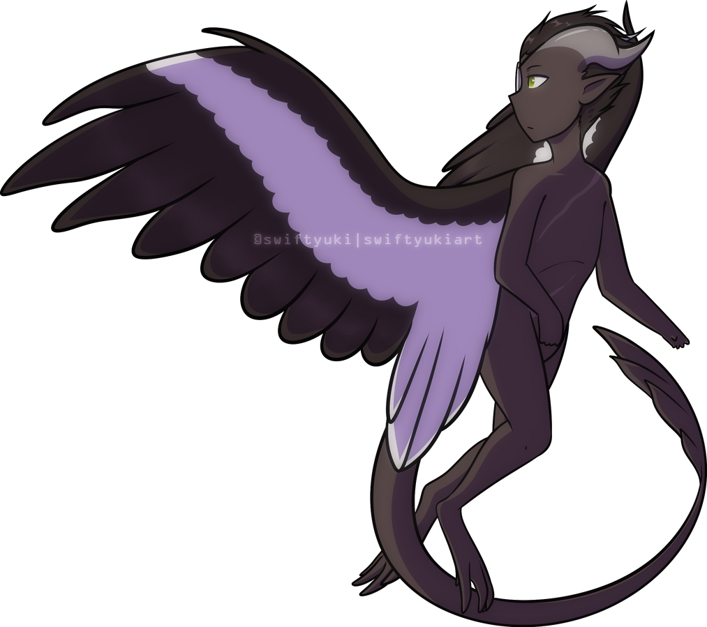 Someone's OC, Eclipse