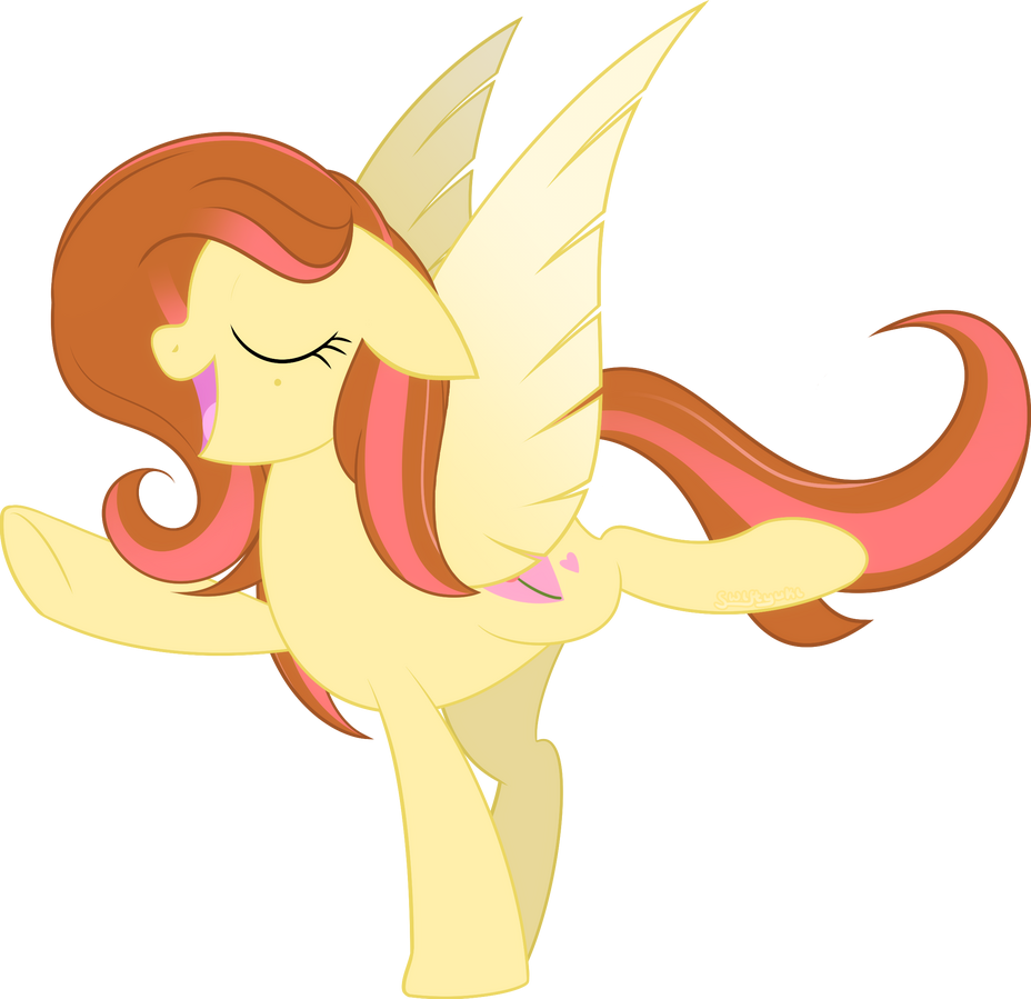 Weekendroses' MLP OC