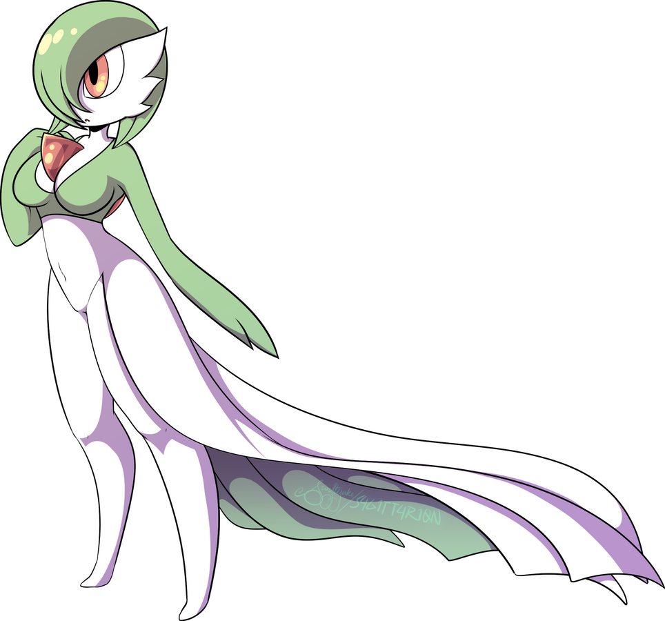 A really thicc gardevoir