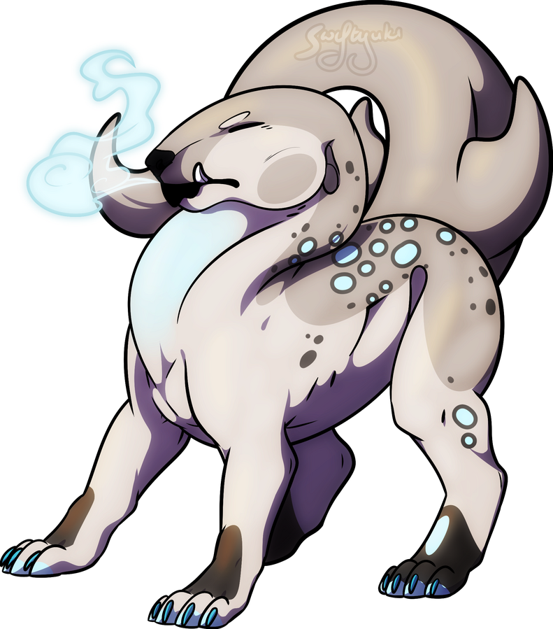 For MonsterFaye