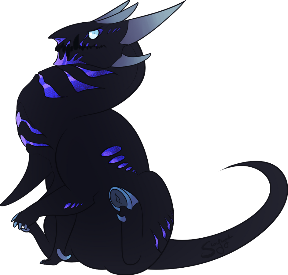 Someone's OC, Grimmig