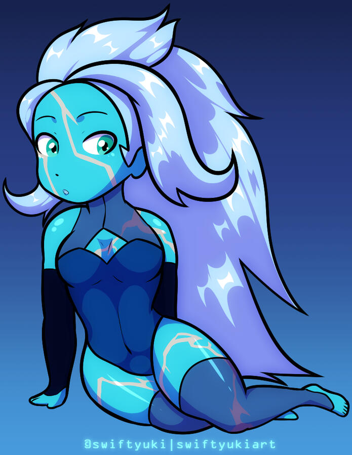 Someone's OC, Sea Jasper