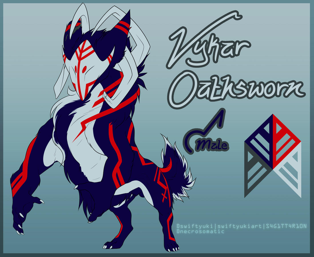 Vykar Oathsworn for Necrosomatic