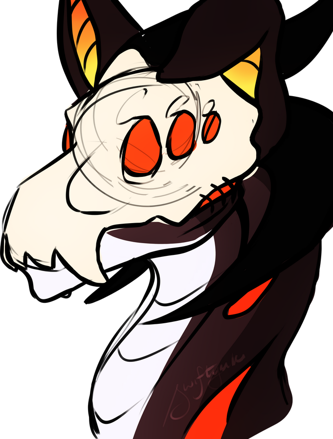 Someone's OC, Istvan