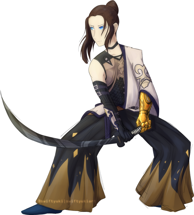 Someone's OC, Takahiro