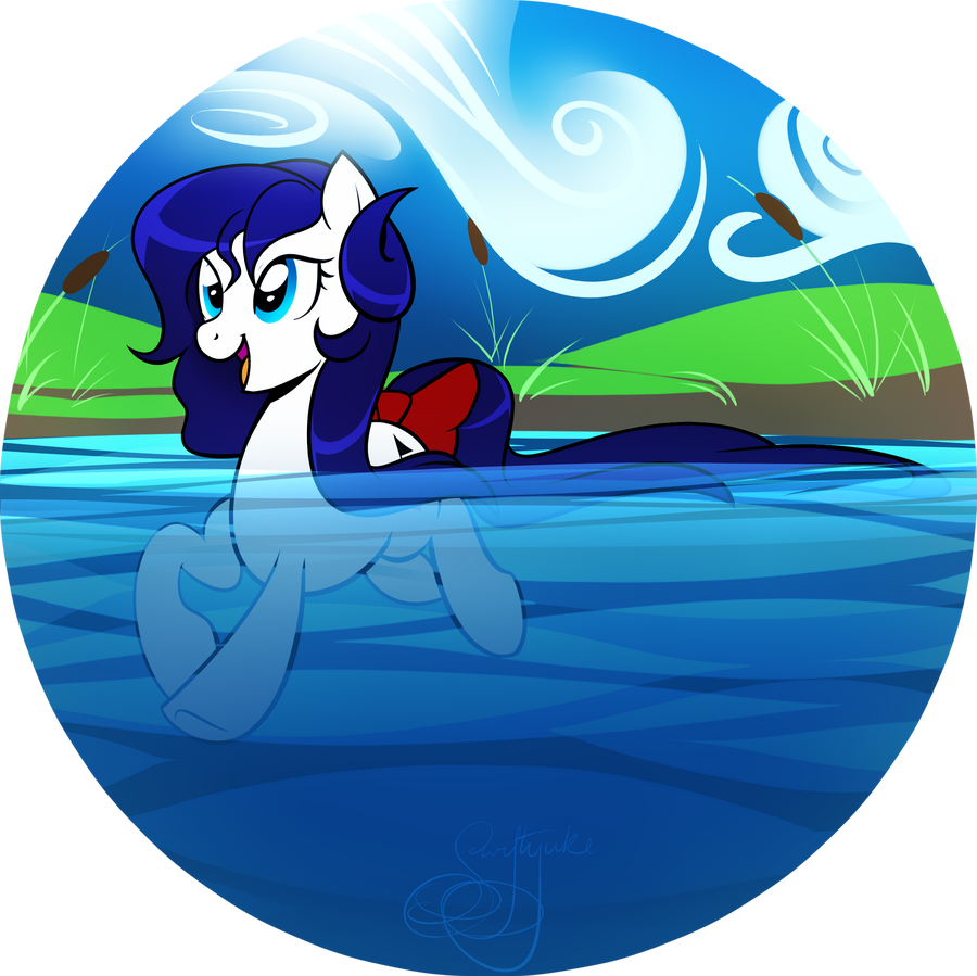 Someone's MLP OC Lia