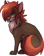 Sprite for wolfyxshexwolf