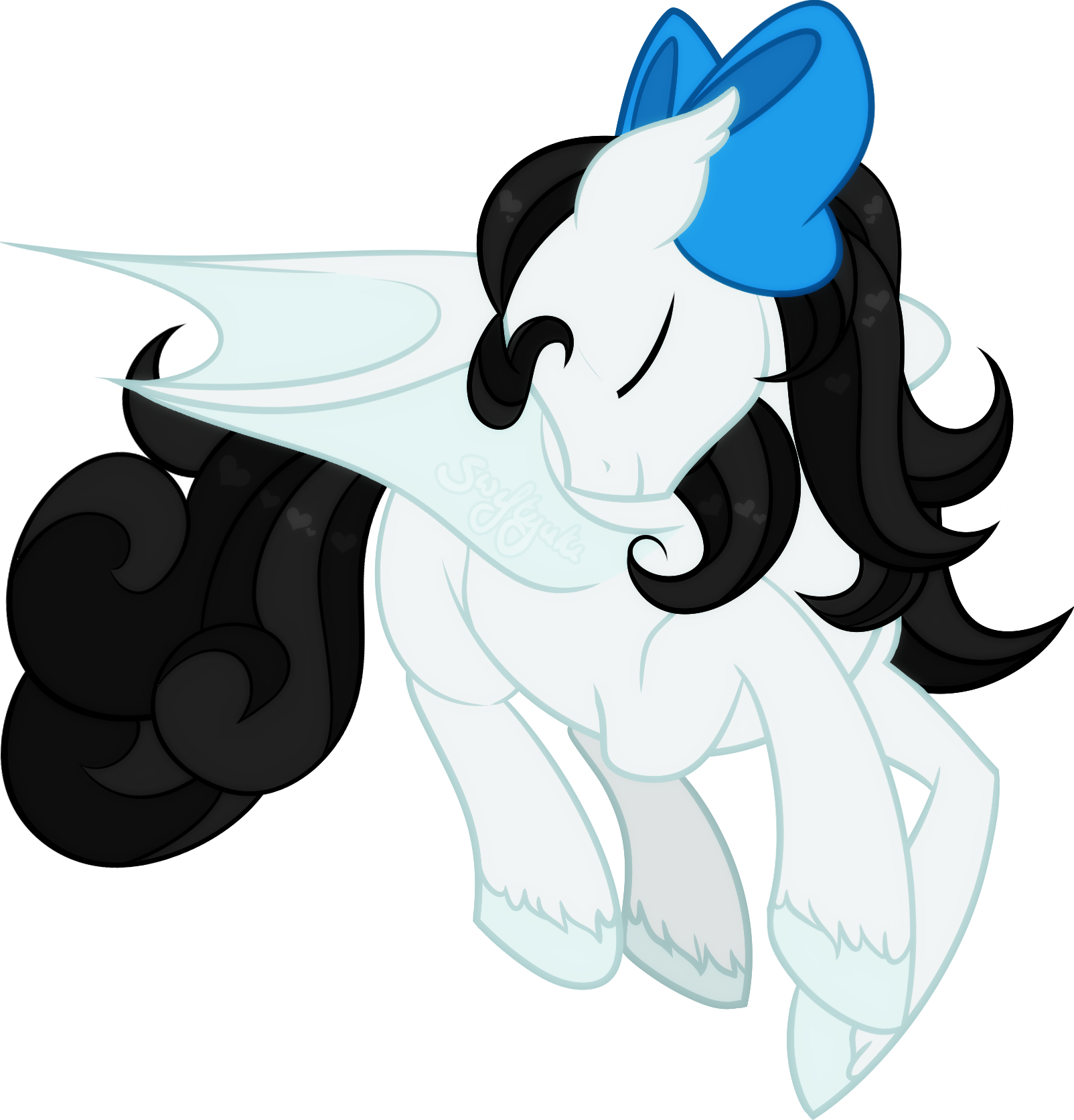 Commission for Leafy44 of their OC